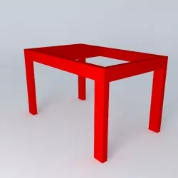 PARKING Free 3D model