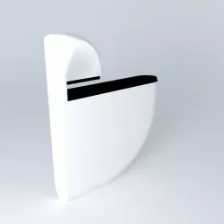 Parrot's beak support Free 3D model