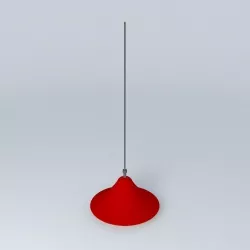 pendant lamp kitchen Free 3D model