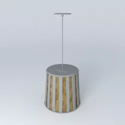 Pending - Ceiling Lamp Free 3D model