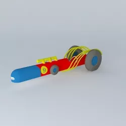 Perfect Peter peter perfect Free 3D model