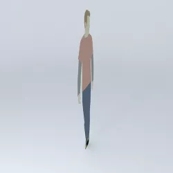 Person  Free 3D model