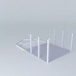 Peter Elmhirst Free 3D model