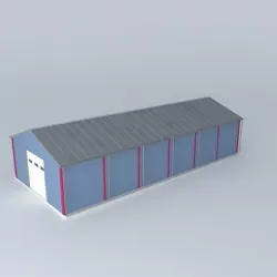PH 10  cc400 Free 3D model