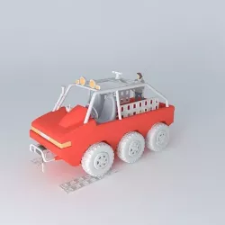 Playmobil RS2x3  basic edition Free 3D model