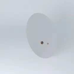 Pluto and Charon Free 3D model