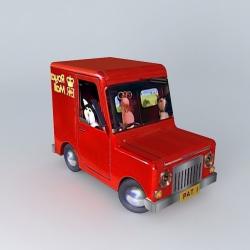 postman pats 3D Models | Page 1 | STLFinder