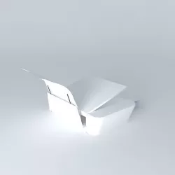 printer Free 3D model