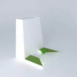 Prism Free 3D model