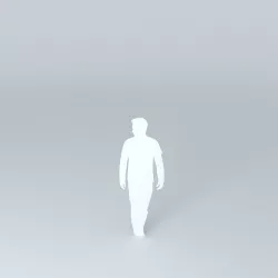 PS4 PlayStation 4 Free 3D model