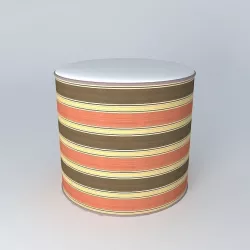 Puff / Puff  Free 3D model
