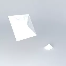 Pyramid Free 3D model