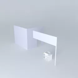 RAMS Sunishi WC Free 3D model