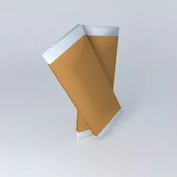 RECTANGLES!!! Free 3D model