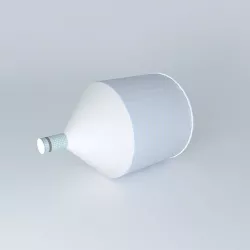 Ring Around The Neptune Free 3D model