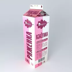 Rjazhenka, 2.0 1kg, Daugava Free 3D model