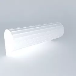 rolling shutter Free 3D model