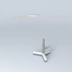 Rule the skies Free 3D model
