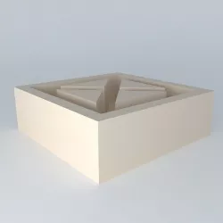scored roster Free 3D model