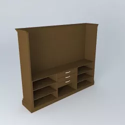 screen Free 3D model