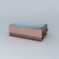 Shop and Warehouse in Campinas sp Free 3D model