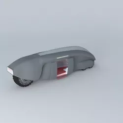 Shuttle Free 3D model