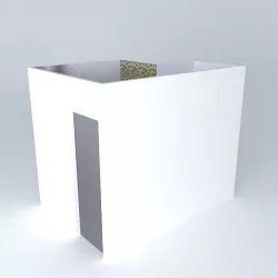 simoneorkut bathroom bathroom Free 3D model