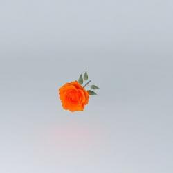 rose flower single 3D Models | Page 1 | STLFinder