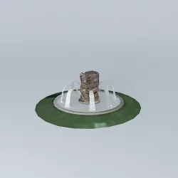 Source Free 3D model