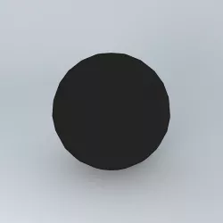 sphere Free 3D model