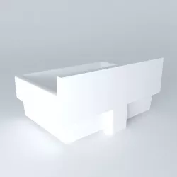 Sphinx 300 Free 3D model