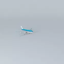 St maarent airport Free 3D model