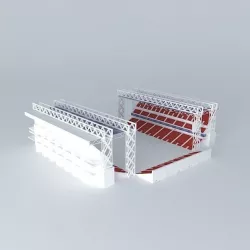 stadion stadium play Free 3D model