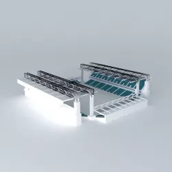 stadion stadium play Free 3D model
