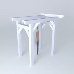 stef Free 3D model