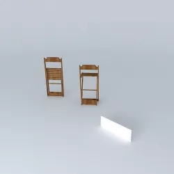 STOOL OF BOTECO Free 3D model