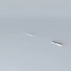 Supermarket  Free 3D model