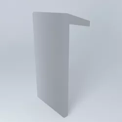 Support Free 3D model