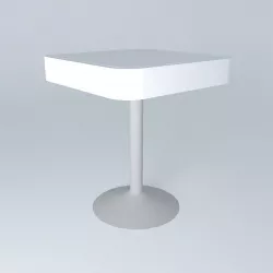 Support Table- Design Free 3D model