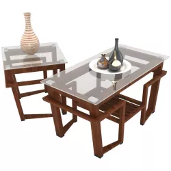 Table-02 Free 3D model