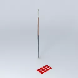 Terminator CPU Free 3D model
