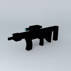 that Free 3D model
