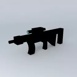 that Free 3D model