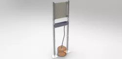 The Fresh Water Fog Net 1 Free 3D model
