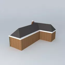 the mill of northern horn Free 3D model