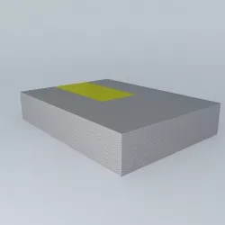 The Triforce Free 3D model