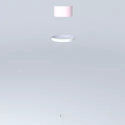 Thing Free 3D model