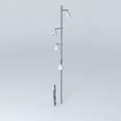 THORN Clan Customized Free 3D model