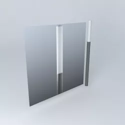 Thorn matches Classic Free 3D model