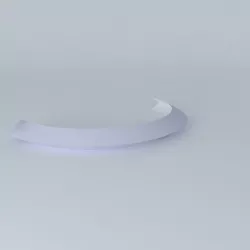 Thread Step 7 Free 3D model